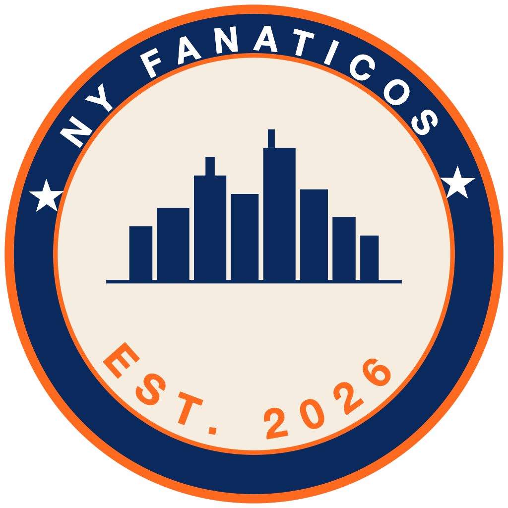 NY Fanaticos crest