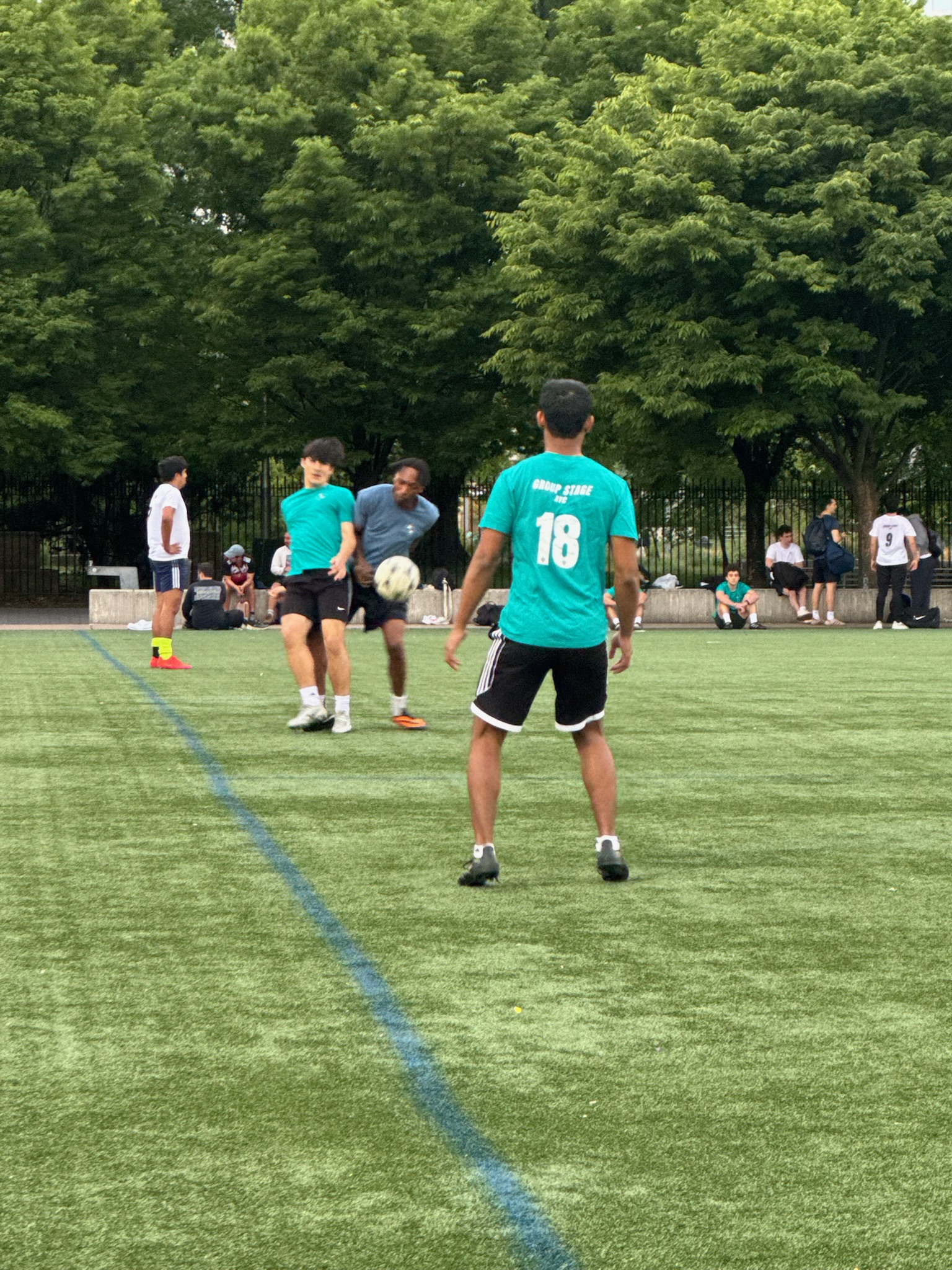 Match action